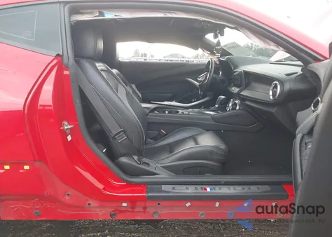 2017 Chevrolet Camaro 2Ss z USA, uszkodzony, nr VIN 1G1FH1R70H0109488